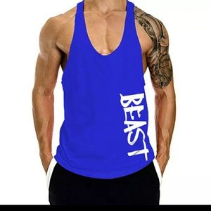 Mens Beast Tabk Top